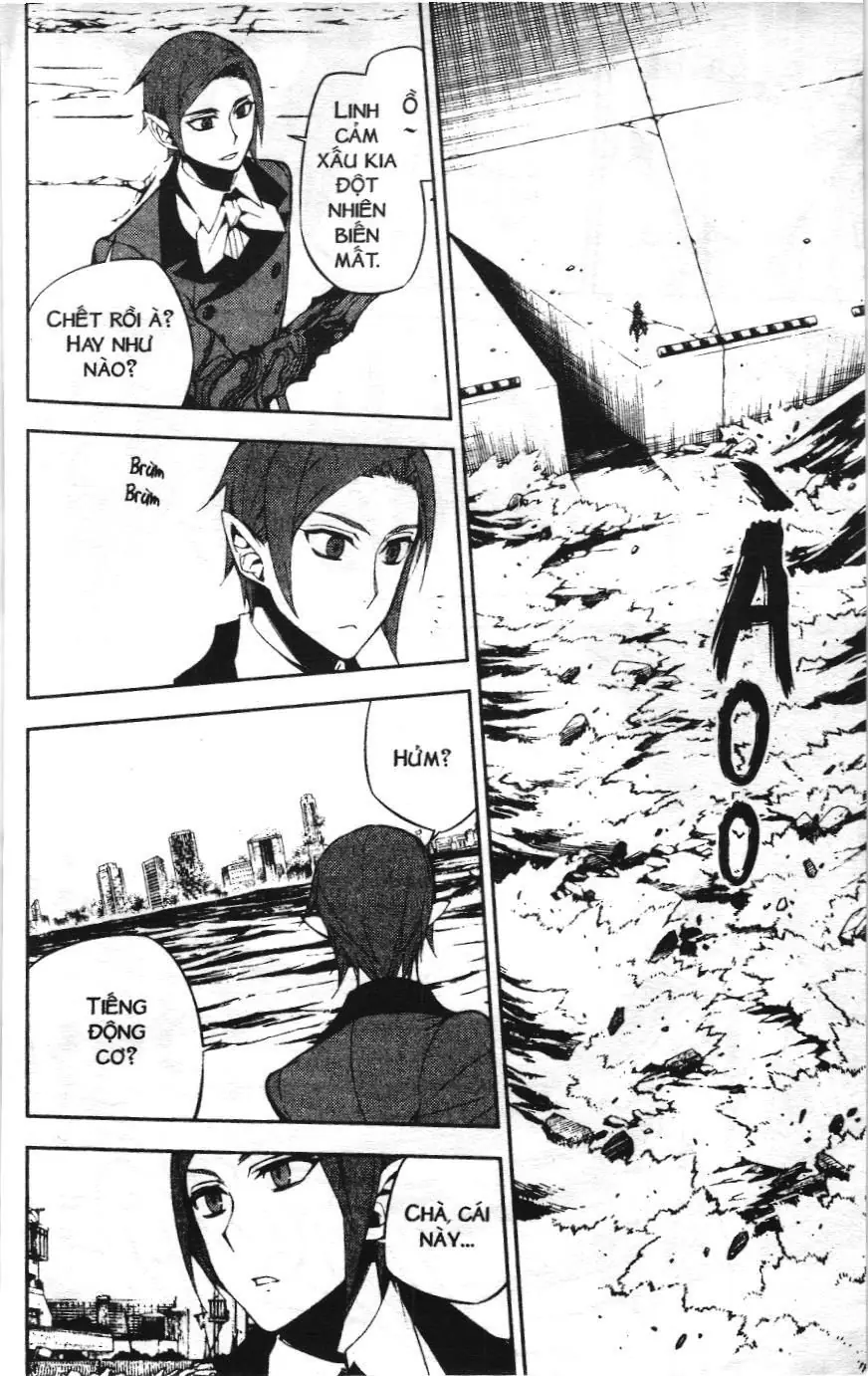 Thiên thần diệt thế - Seraph of the end (NXB Kim Đồng) Chapter 55 - Trang 9