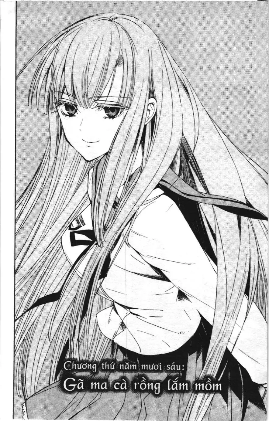 Thiên thần diệt thế - Seraph of the end (NXB Kim Đồng) Chapter 56 - Trang 3