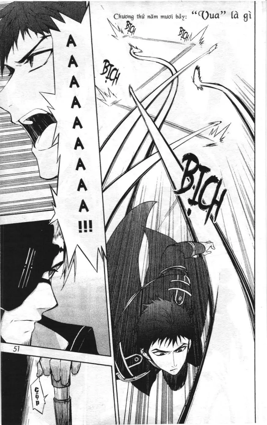 Thiên thần diệt thế - Seraph of the end (NXB Kim Đồng) Chapter 57 - Trang 2