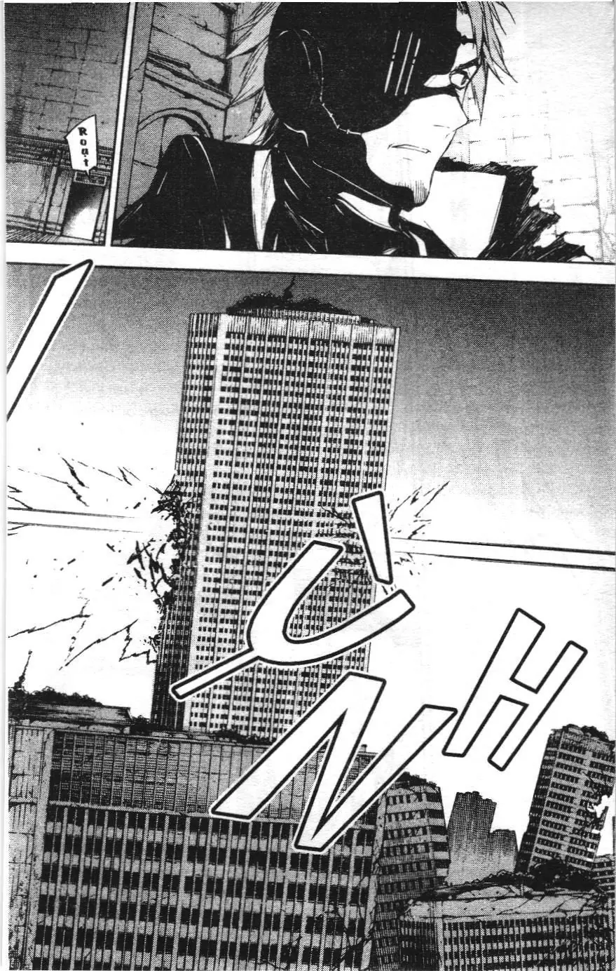 Thiên thần diệt thế - Seraph of the end (NXB Kim Đồng) Chapter 57 - Trang 22