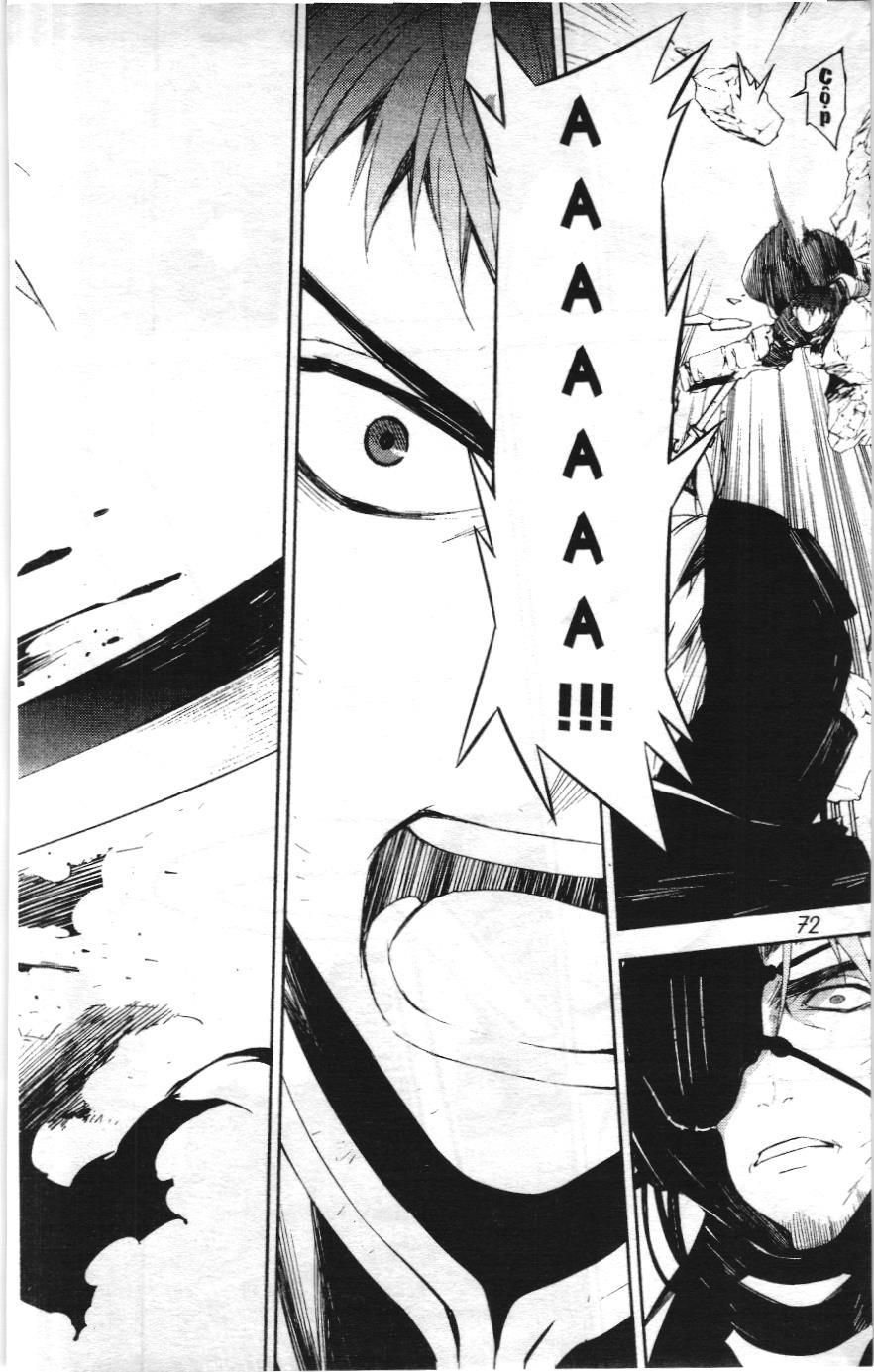 Thiên thần diệt thế - Seraph of the end (NXB Kim Đồng) Chapter 57 - Trang 24