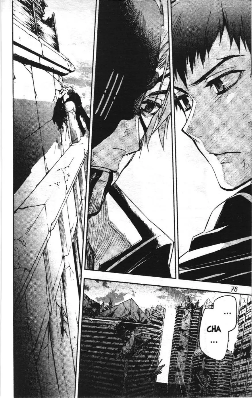 Thiên thần diệt thế - Seraph of the end (NXB Kim Đồng) Chapter 57 - Trang 29