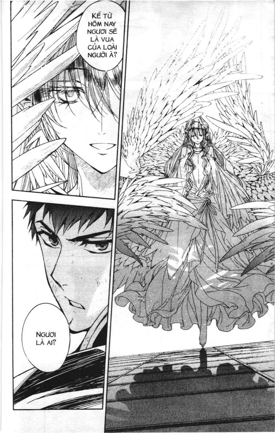 Thiên thần diệt thế - Seraph of the end (NXB Kim Đồng) Chapter 57 - Trang 31