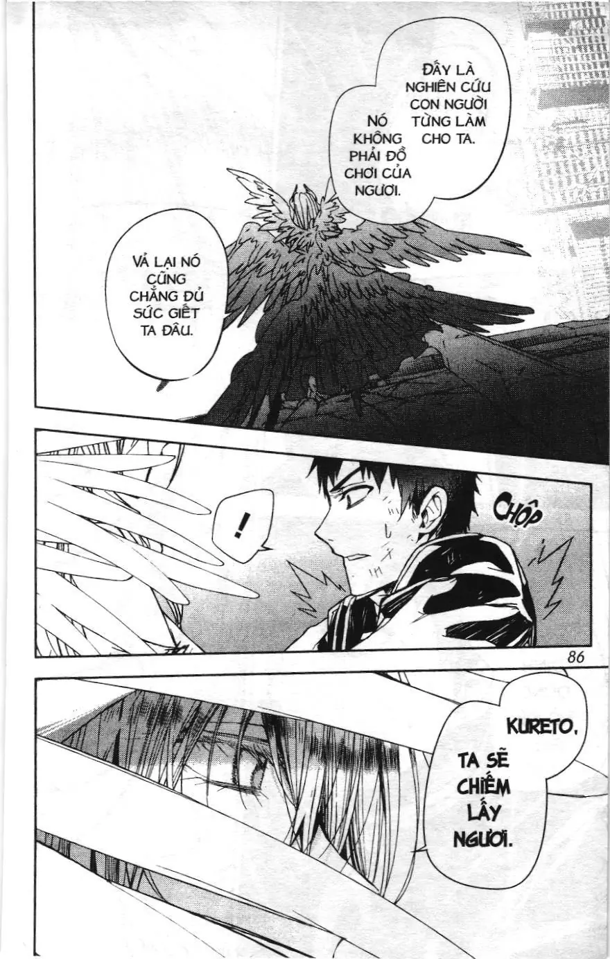 Thiên thần diệt thế - Seraph of the end (NXB Kim Đồng) Chapter 57 - Trang 37