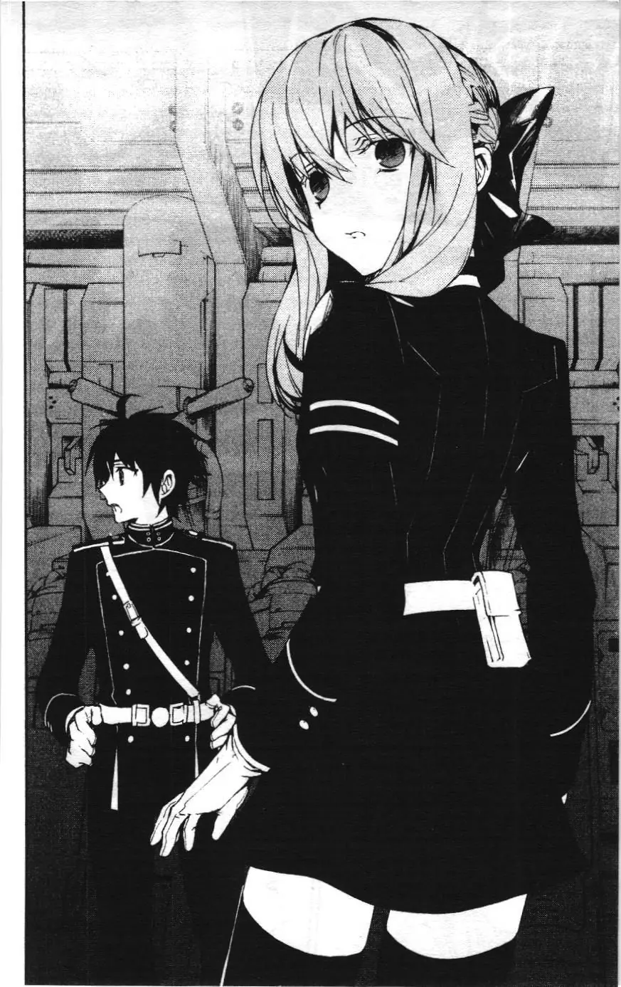 Thiên thần diệt thế - Seraph of the end (NXB Kim Đồng) Chapter 57 - Trang 39