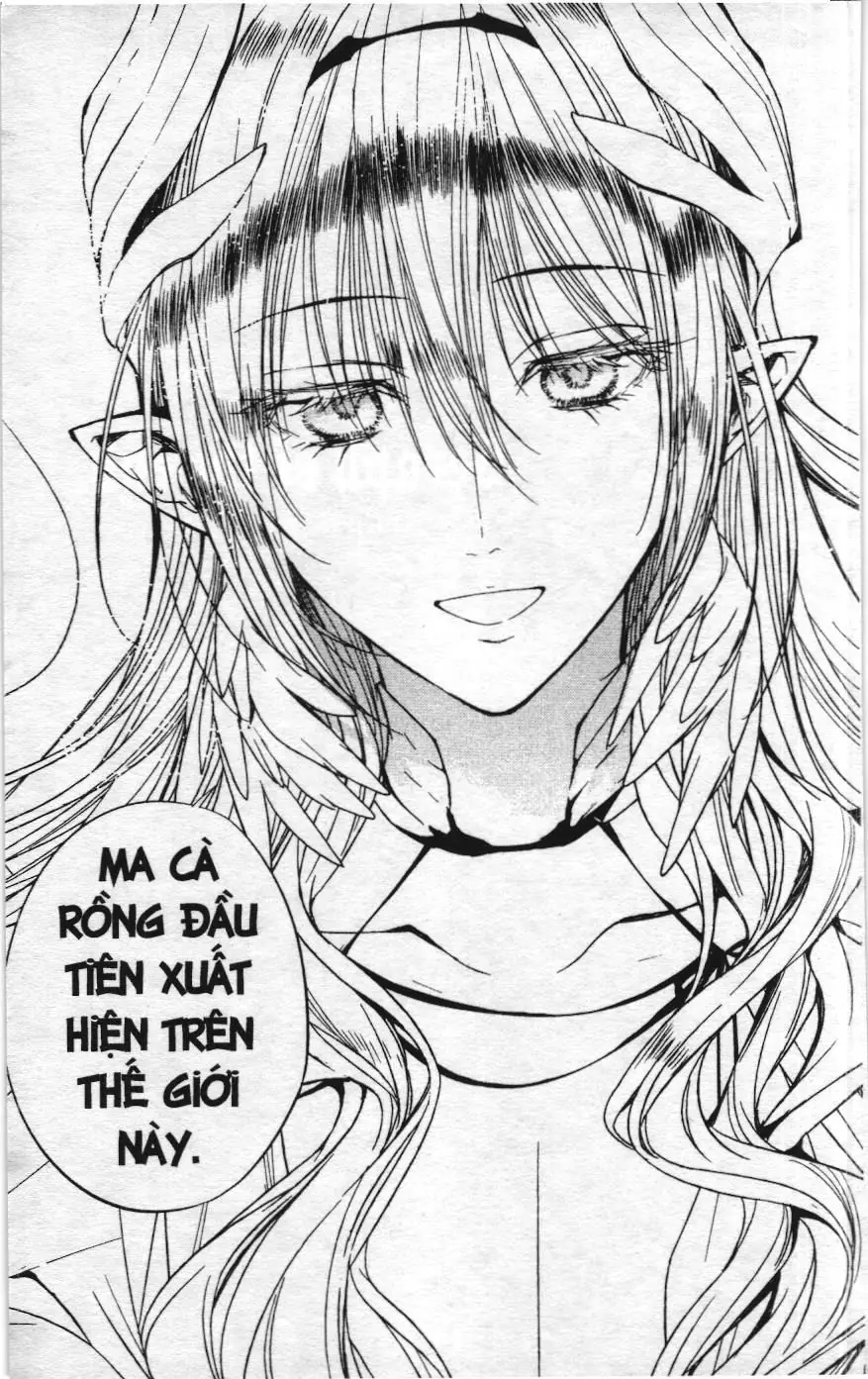Thiên thần diệt thế - Seraph of the end (NXB Kim Đồng) Chapter 57 - Trang 42