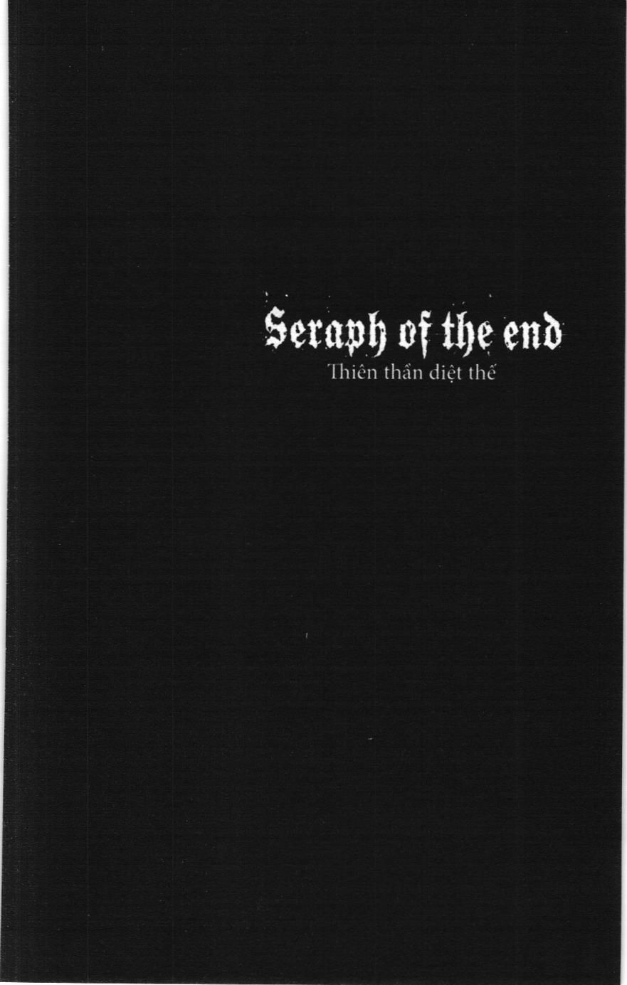 Thiên thần diệt thế - Seraph of the end (NXB Kim Đồng) Chapter 57 - Trang 43