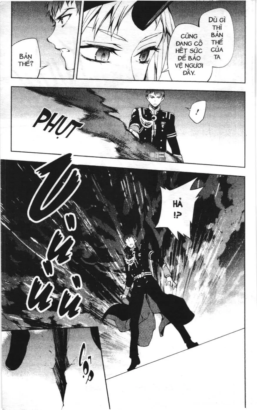 Thiên thần diệt thế - Seraph of the end (NXB Kim Đồng) Chapter 58 - Trang 10