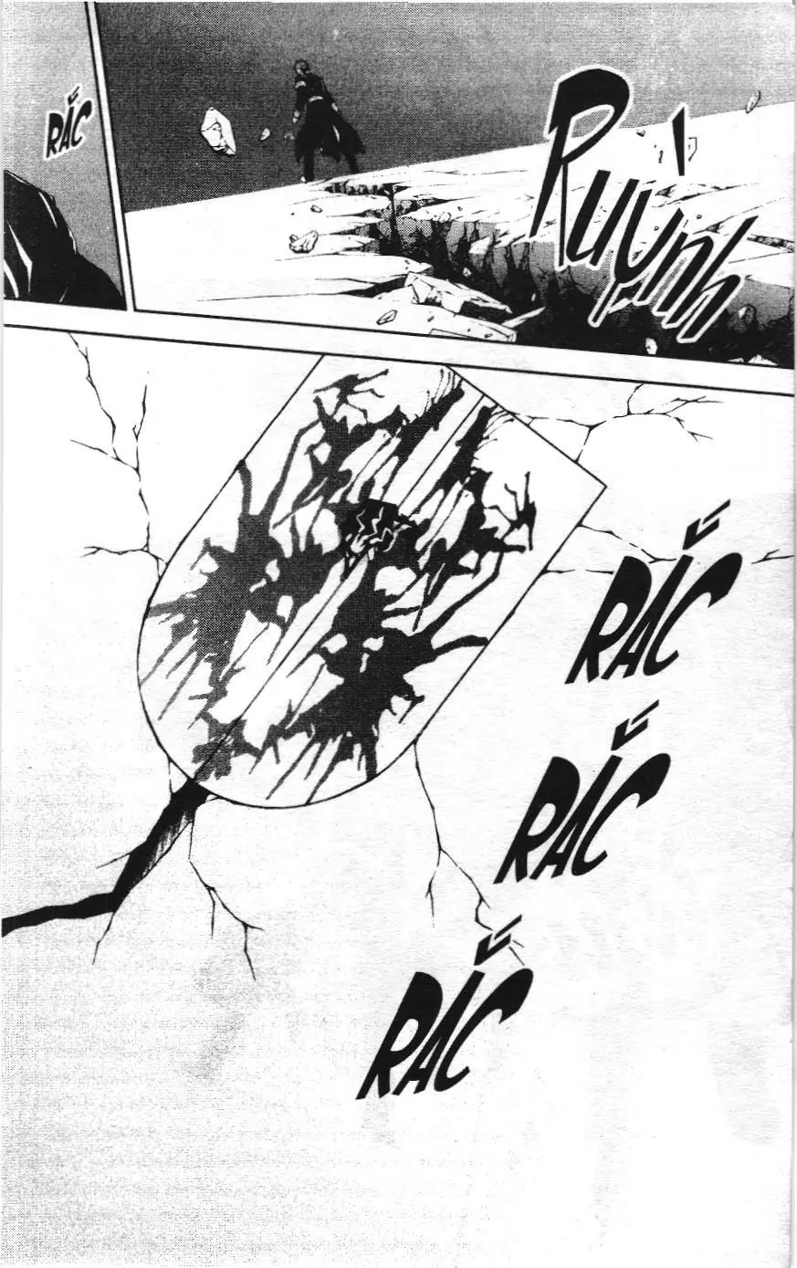 Thiên thần diệt thế - Seraph of the end (NXB Kim Đồng) Chapter 58 - Trang 11