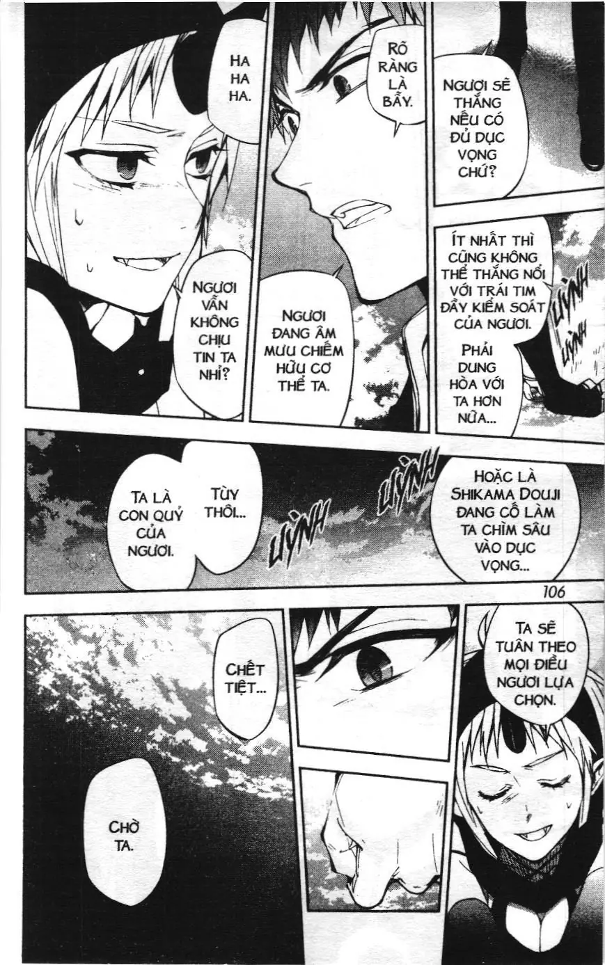 Thiên thần diệt thế - Seraph of the end (NXB Kim Đồng) Chapter 58 - Trang 15