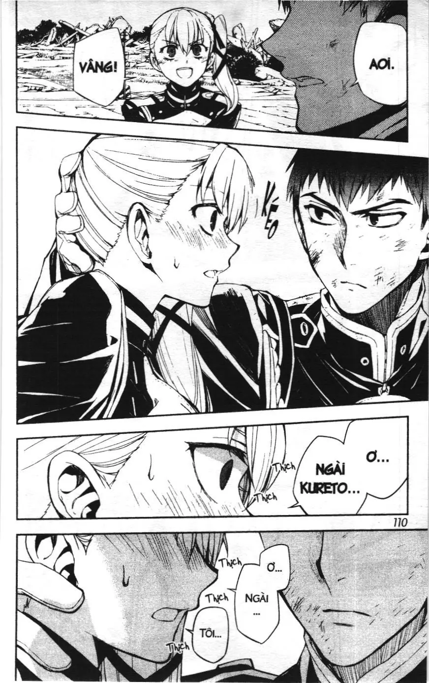 Thiên thần diệt thế - Seraph of the end (NXB Kim Đồng) Chapter 58 - Trang 19