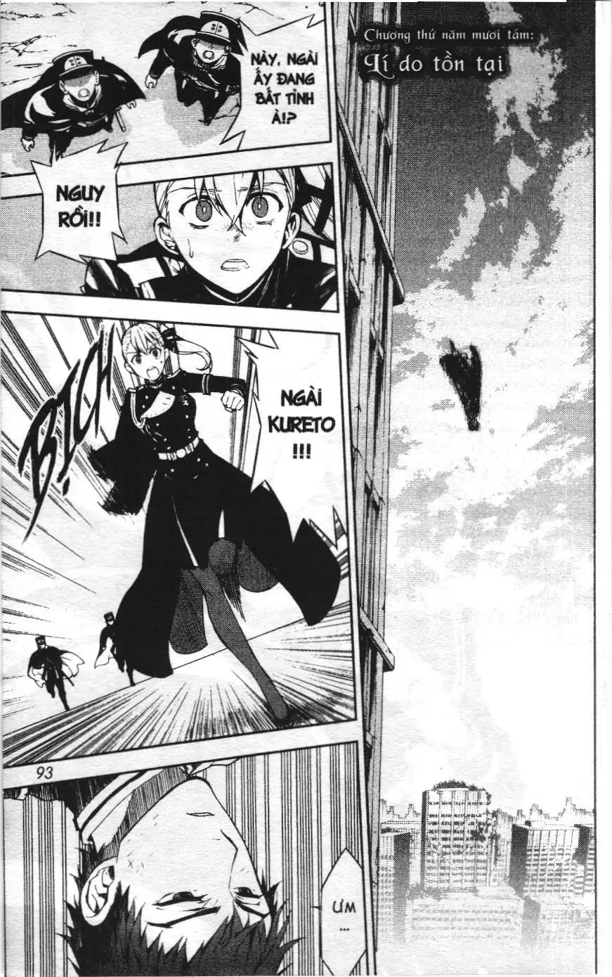 Thiên thần diệt thế - Seraph of the end (NXB Kim Đồng) Chapter 58 - Trang 2