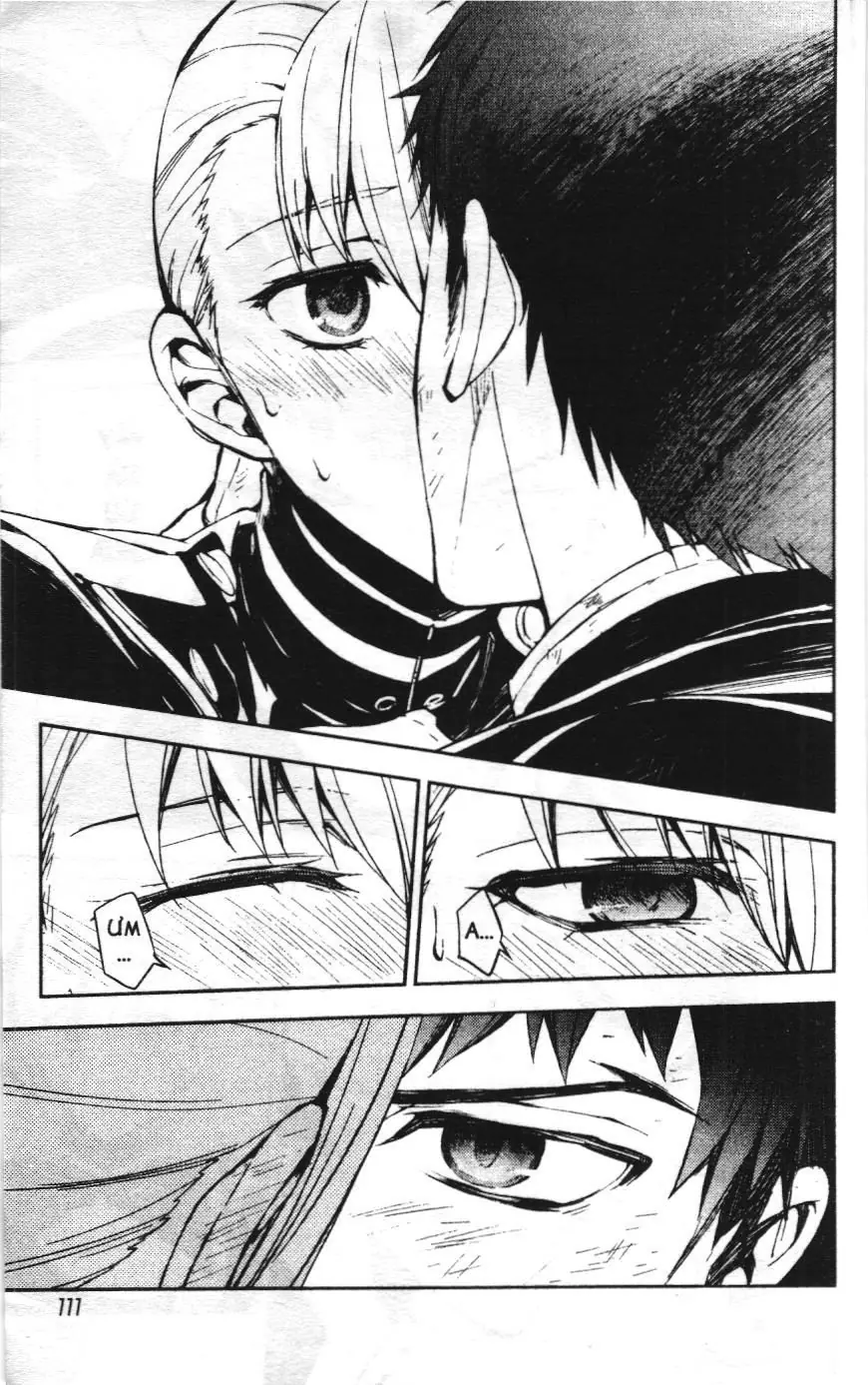 Thiên thần diệt thế - Seraph of the end (NXB Kim Đồng) Chapter 58 - Trang 20