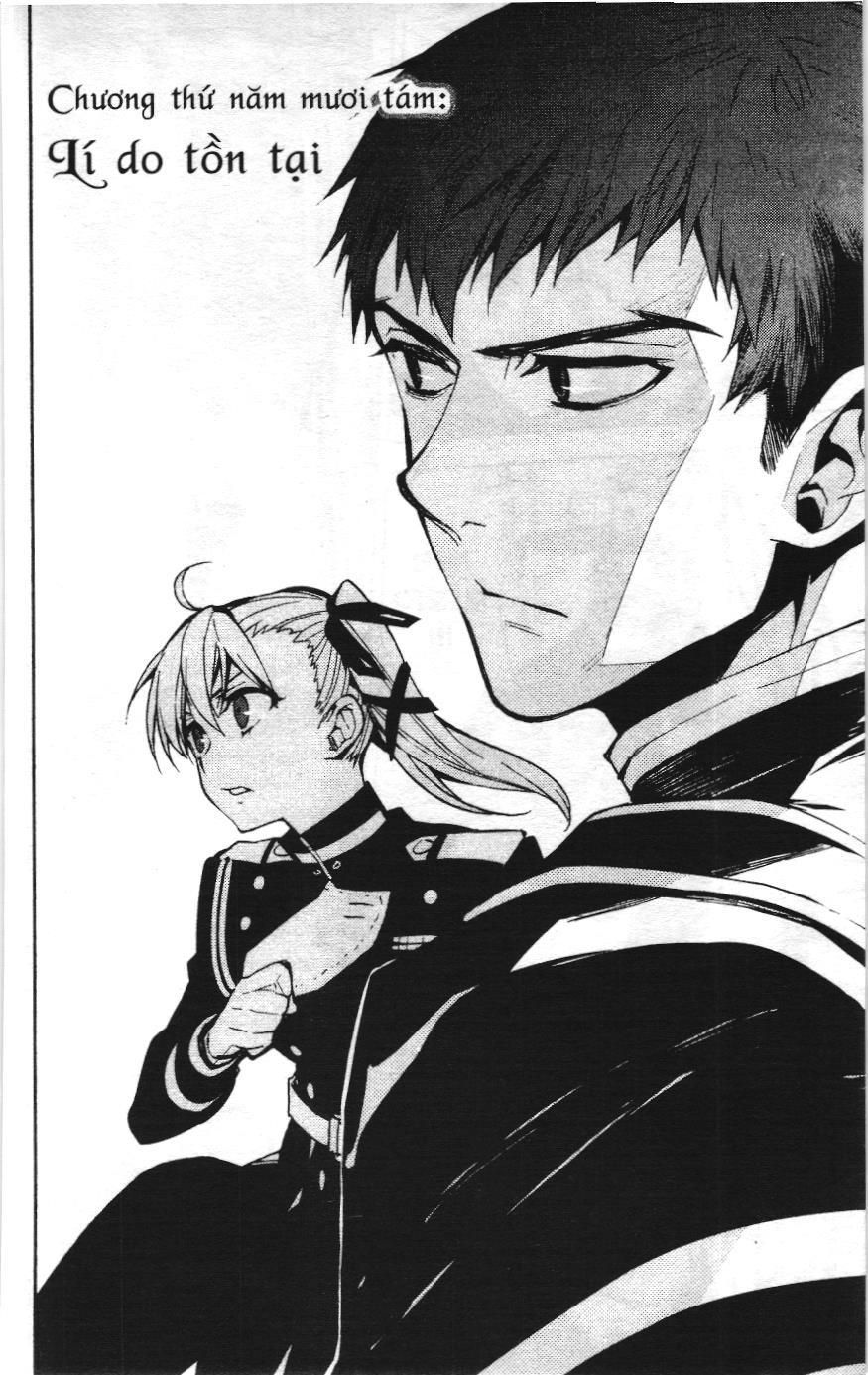Thiên thần diệt thế - Seraph of the end (NXB Kim Đồng) Chapter 58 - Trang 3