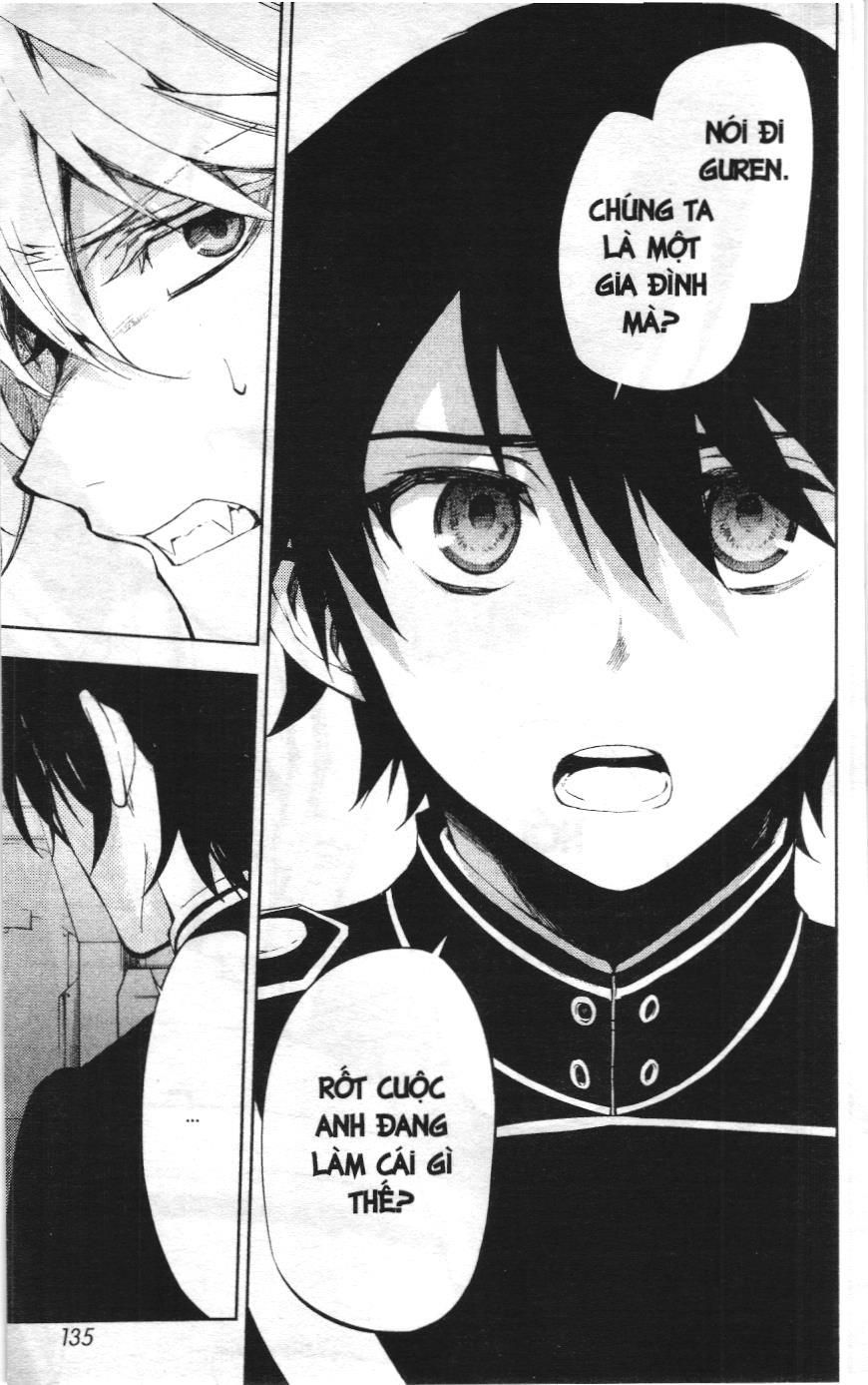 Thiên thần diệt thế - Seraph of the end (NXB Kim Đồng) Chapter 58 - Trang 44