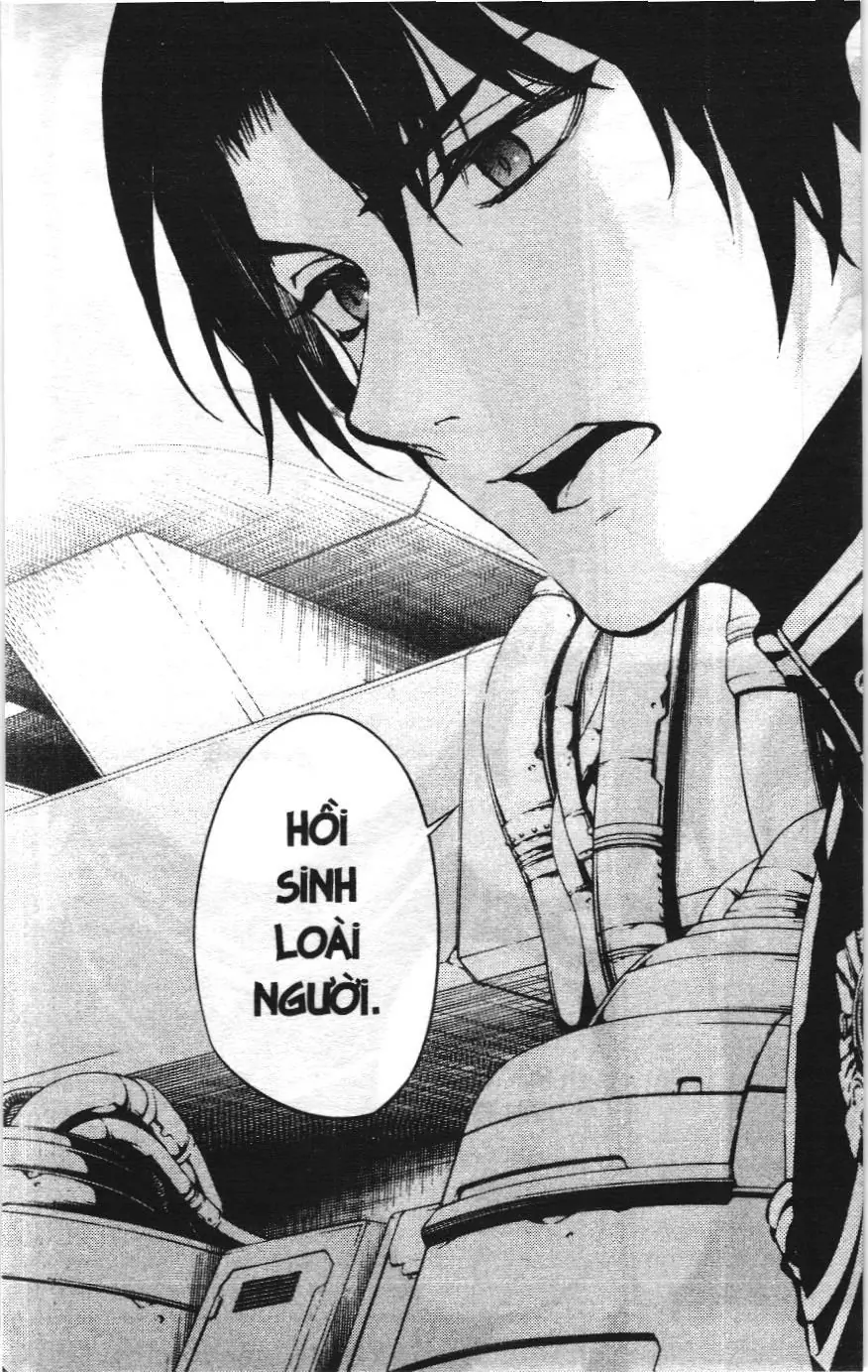 Thiên thần diệt thế - Seraph of the end (NXB Kim Đồng) Chapter 58 - Trang 46