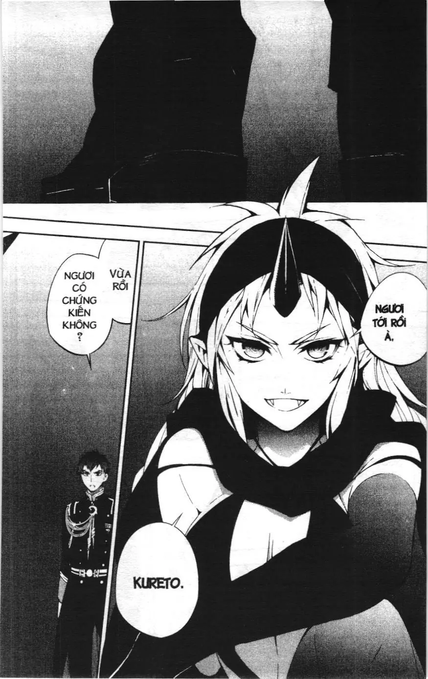 Thiên thần diệt thế - Seraph of the end (NXB Kim Đồng) Chapter 58 - Trang 5