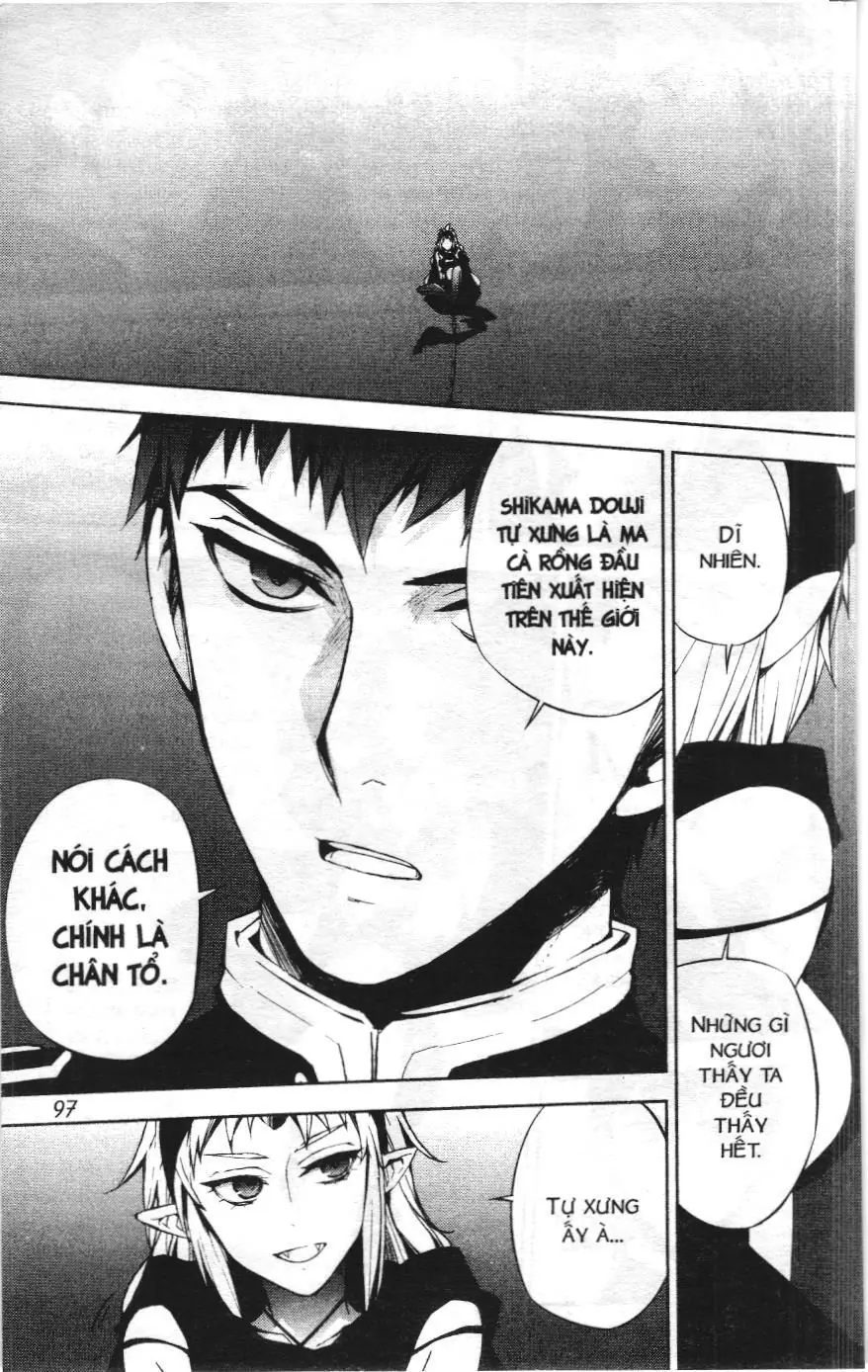 Thiên thần diệt thế - Seraph of the end (NXB Kim Đồng) Chapter 58 - Trang 6