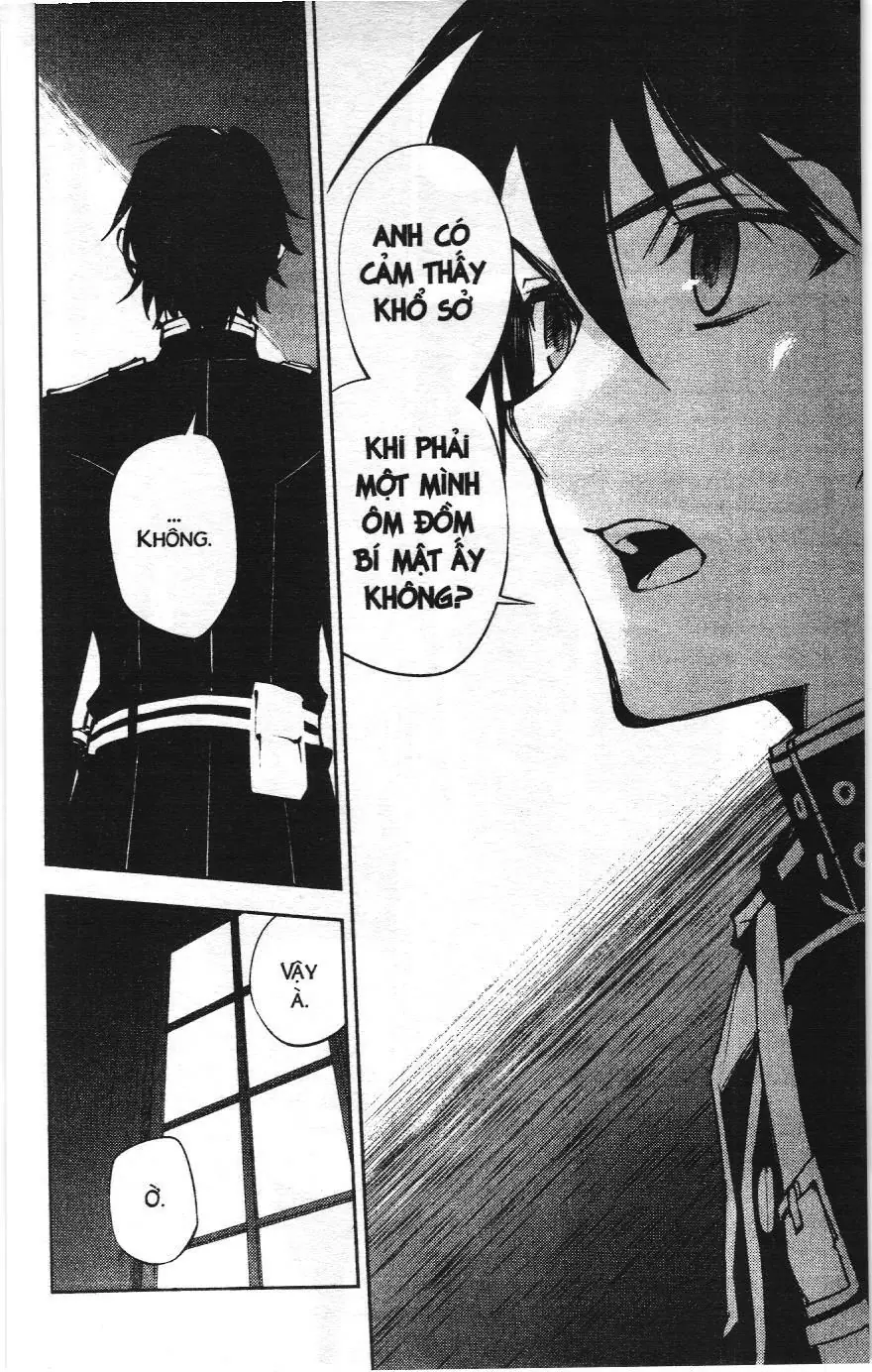 Thiên thần diệt thế - Seraph of the end (NXB Kim Đồng) Chapter 59 - Trang 17