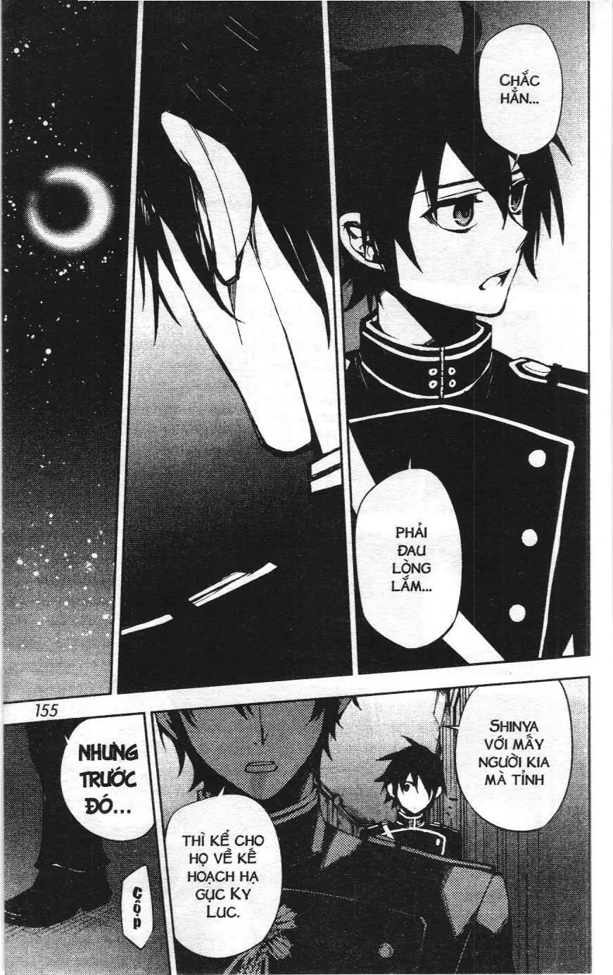 Thiên thần diệt thế - Seraph of the end (NXB Kim Đồng) Chapter 59 - Trang 18