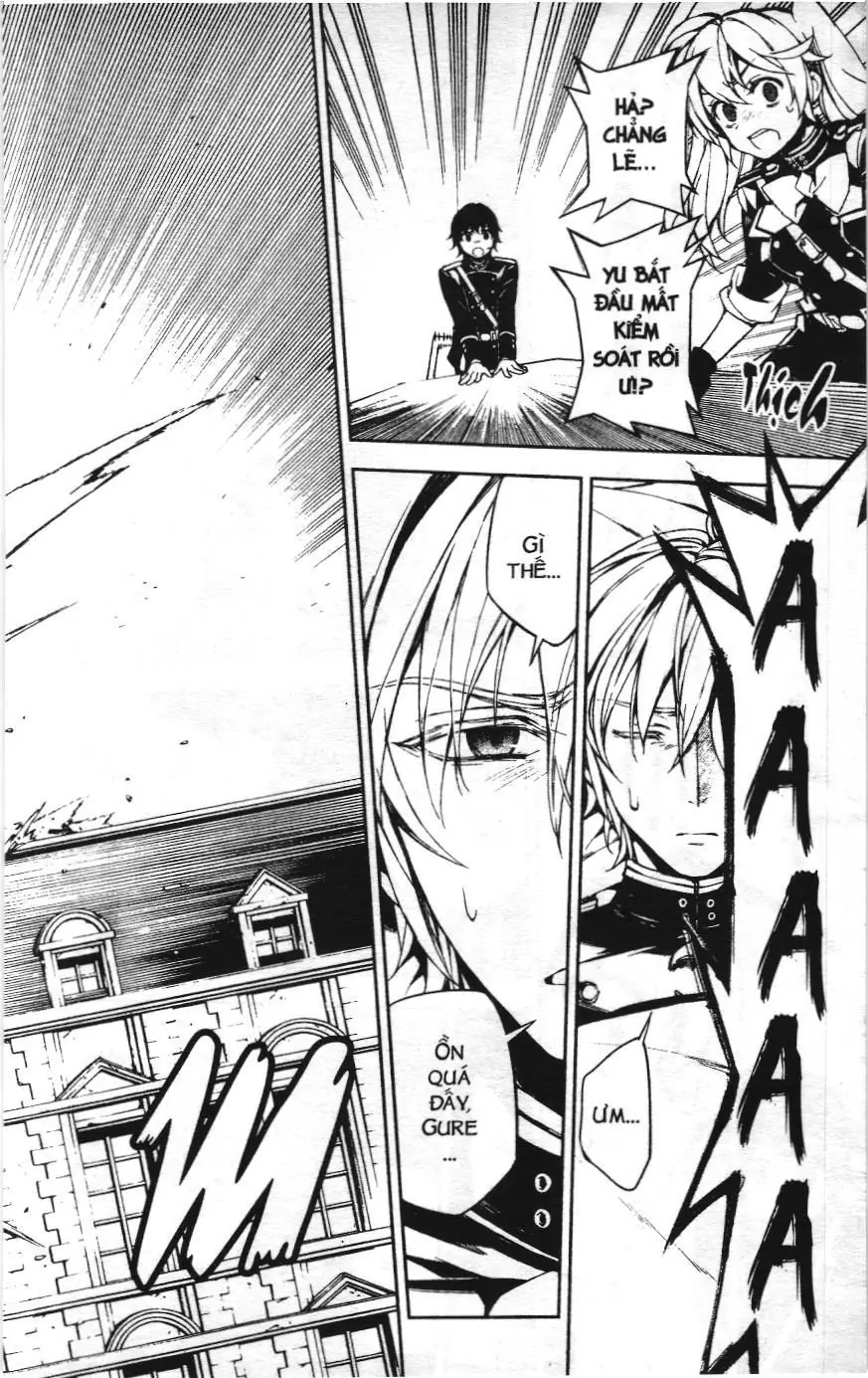Thiên thần diệt thế - Seraph of the end (NXB Kim Đồng) Chapter 59 - Trang 31
