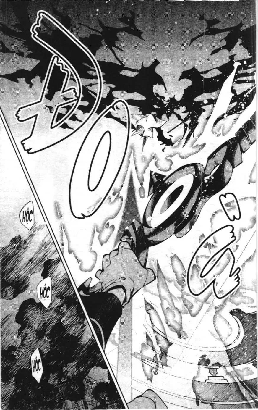 Thiên thần diệt thế - Seraph of the end (NXB Kim Đồng) Chapter 59 - Trang 35