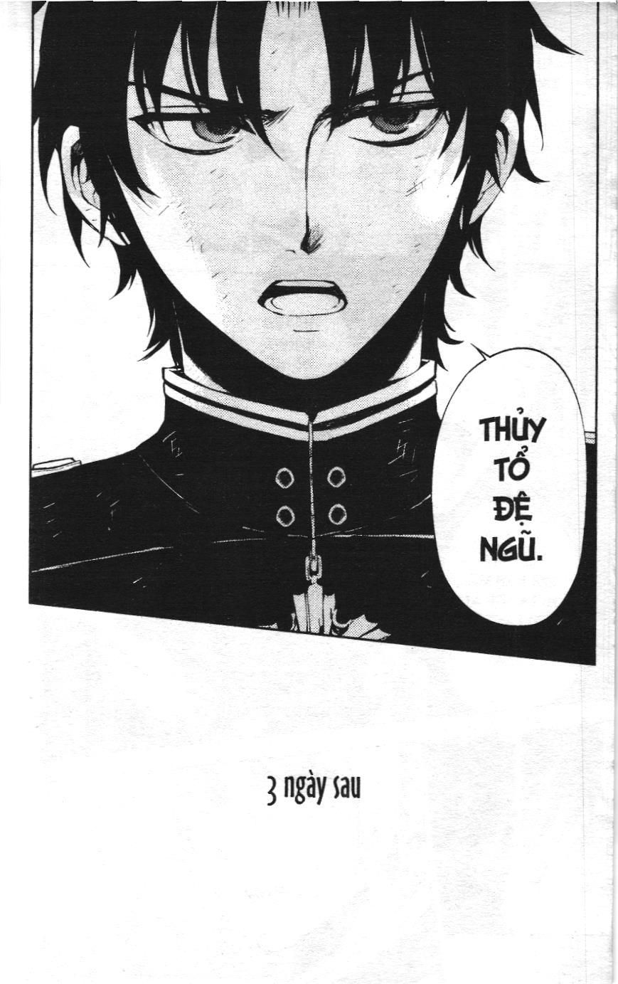 Thiên thần diệt thế - Seraph of the end (NXB Kim Đồng) Chapter 59 - Trang 41