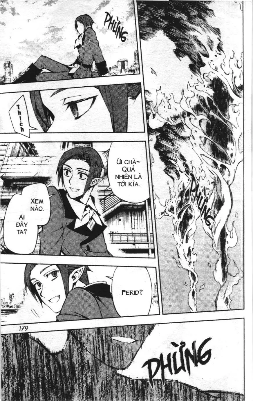 Thiên thần diệt thế - Seraph of the end (NXB Kim Đồng) Chapter 59 - Trang 42