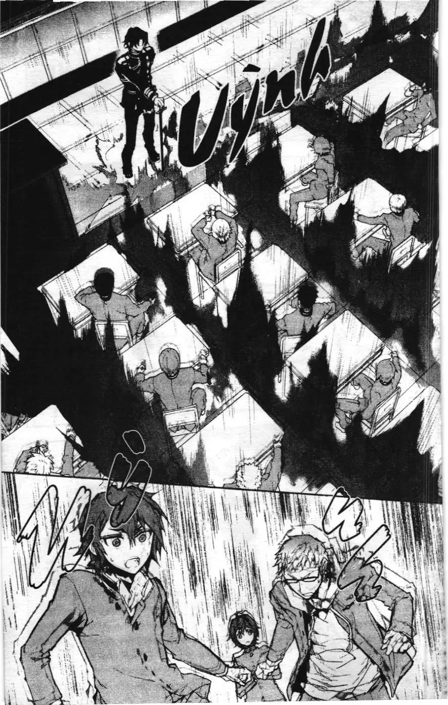Thiên thần diệt thế - Seraph of the end (NXB Kim Đồng) Chapter 6 - Trang 16