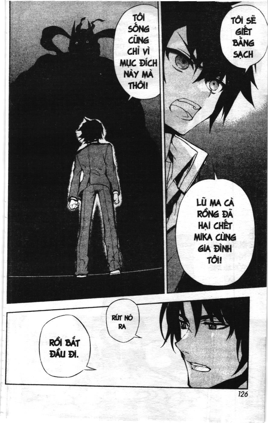 Thiên thần diệt thế - Seraph of the end (NXB Kim Đồng) Chapter 6 - Trang 29