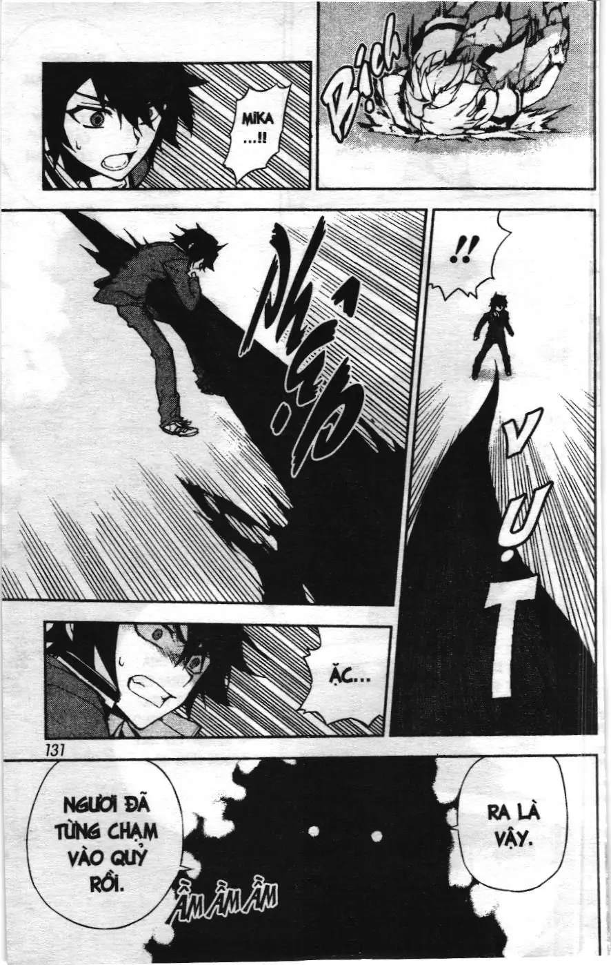 Thiên thần diệt thế - Seraph of the end (NXB Kim Đồng) Chapter 6 - Trang 34