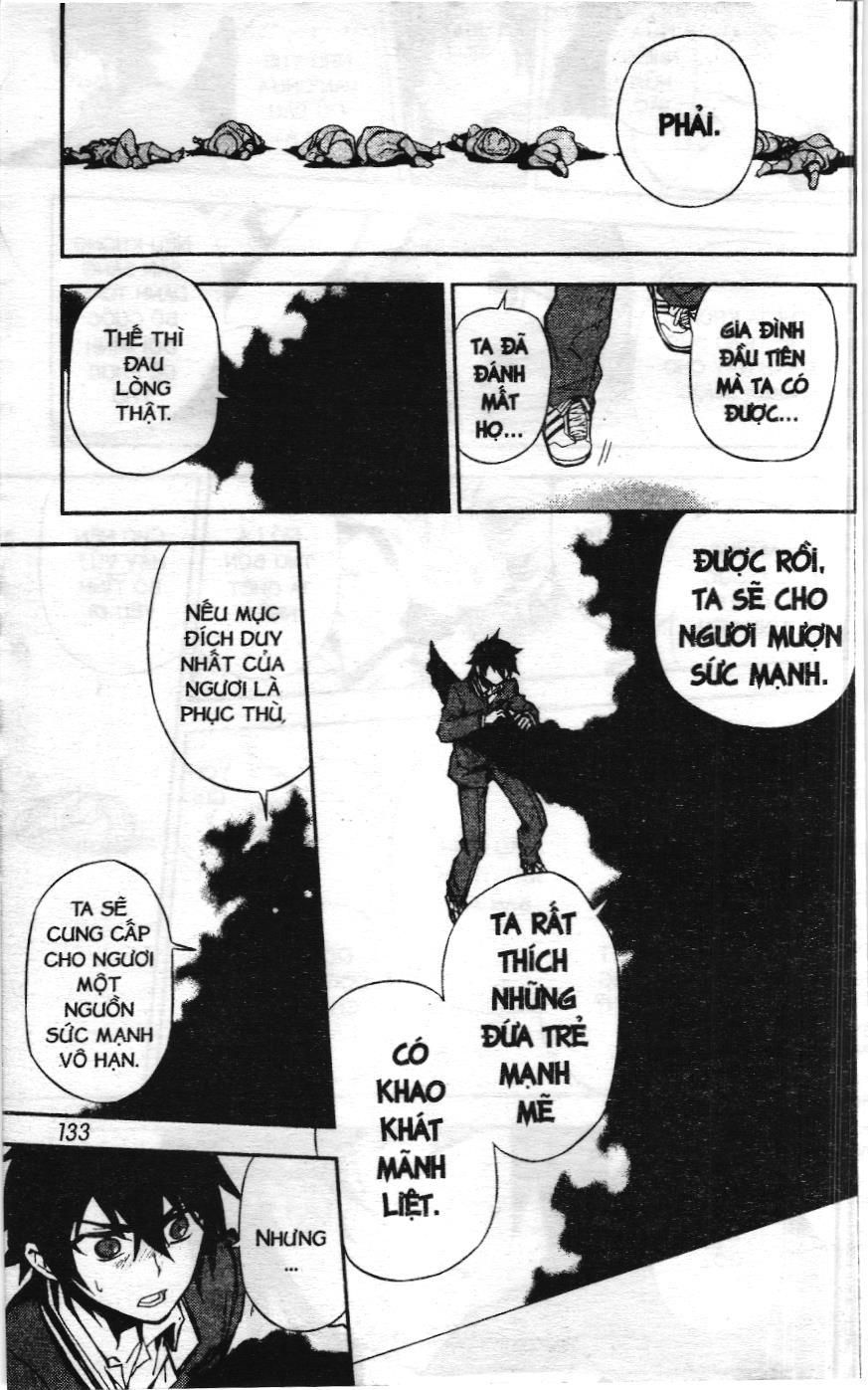 Thiên thần diệt thế - Seraph of the end (NXB Kim Đồng) Chapter 6 - Trang 36