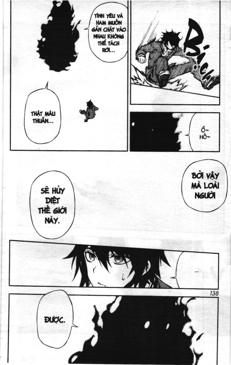 Thiên thần diệt thế - Seraph of the end (NXB Kim Đồng) Chapter 6 - Trang 41