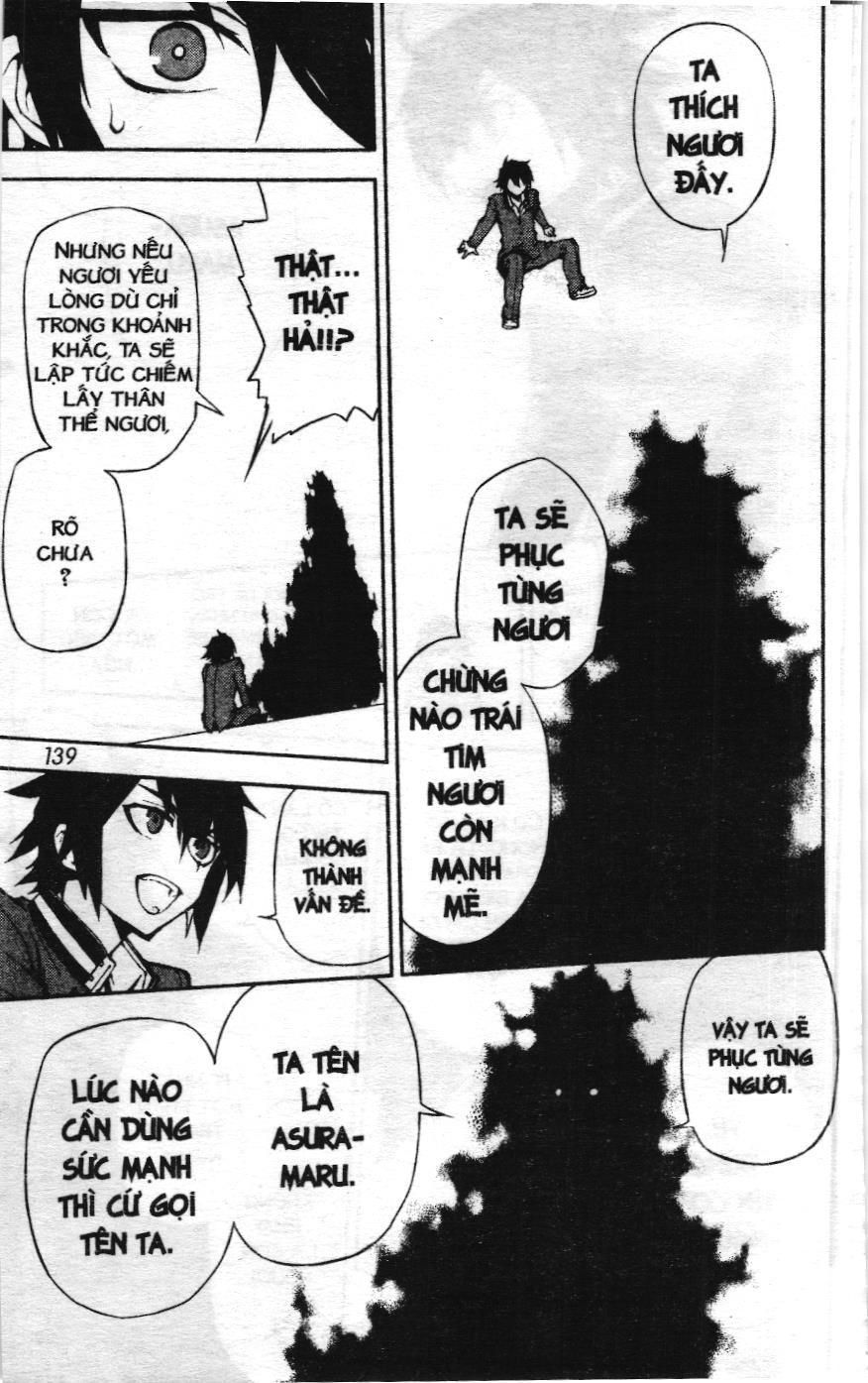 Thiên thần diệt thế - Seraph of the end (NXB Kim Đồng) Chapter 6 - Trang 42