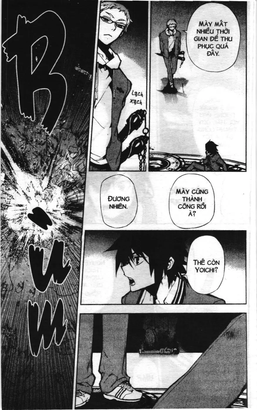 Thiên thần diệt thế - Seraph of the end (NXB Kim Đồng) Chapter 6 - Trang 46