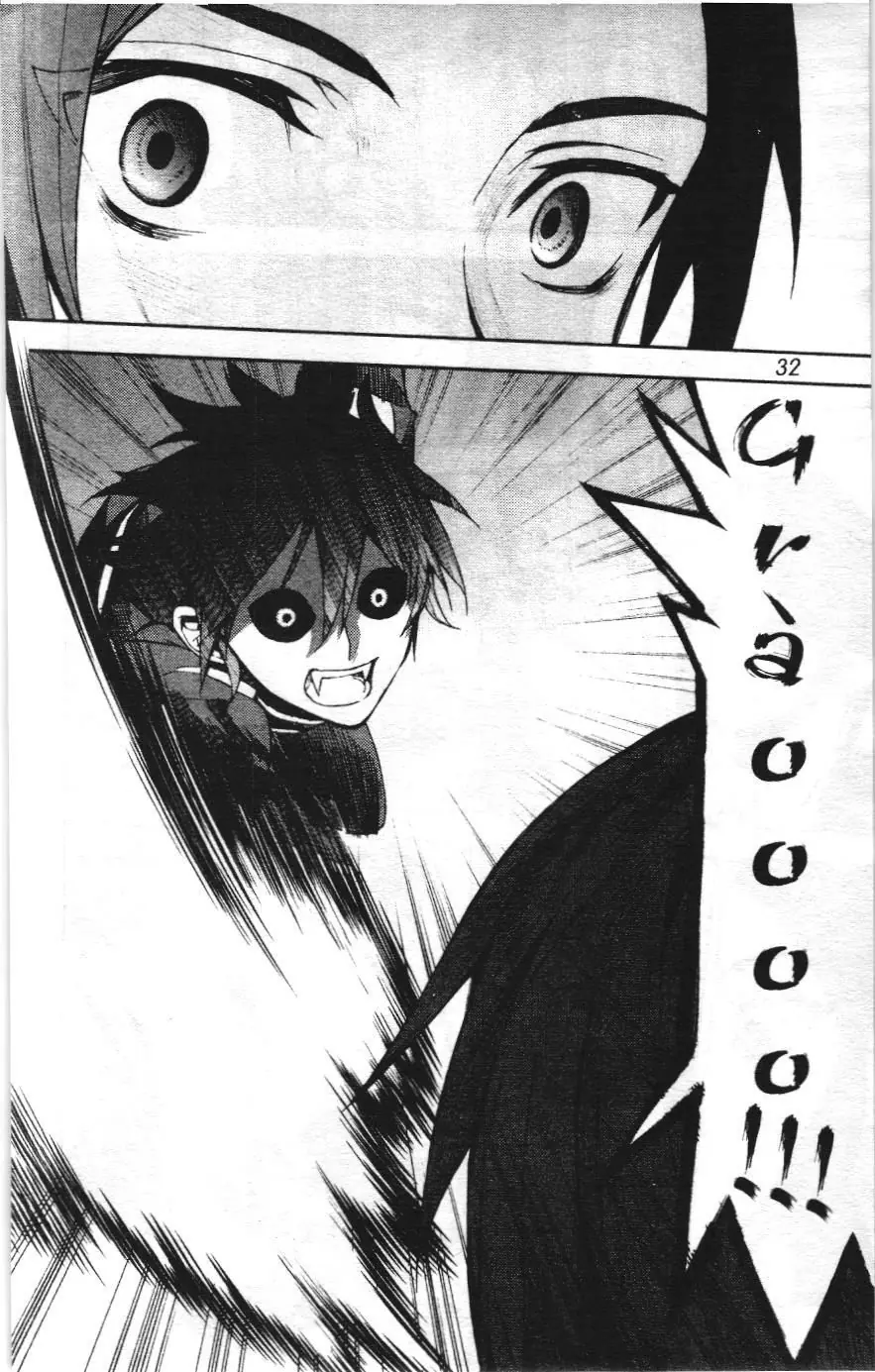 Thiên thần diệt thế - Seraph of the end (NXB Kim Đồng) Chapter 60 - Trang 30