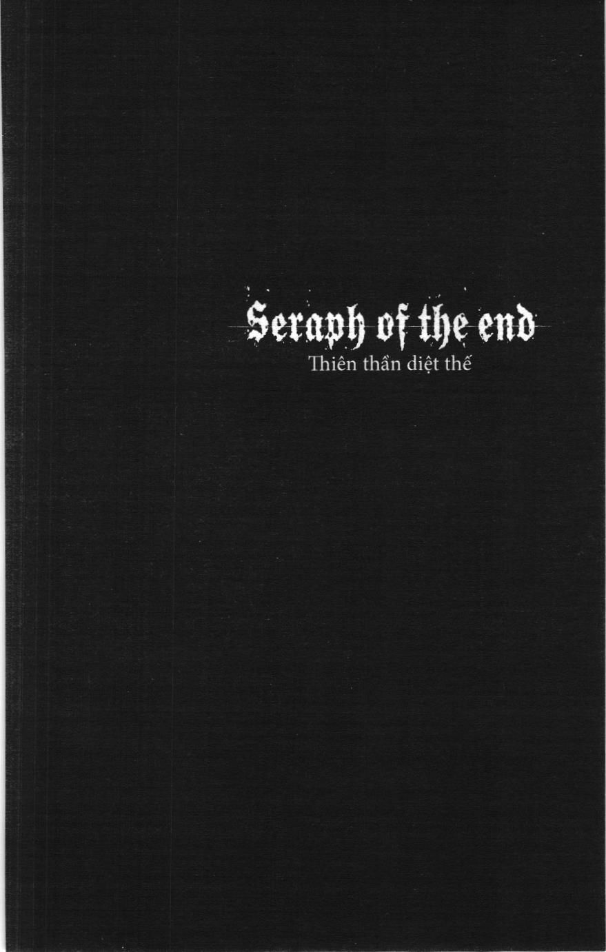 Thiên thần diệt thế - Seraph of the end (NXB Kim Đồng) Chapter 60 - Trang 31