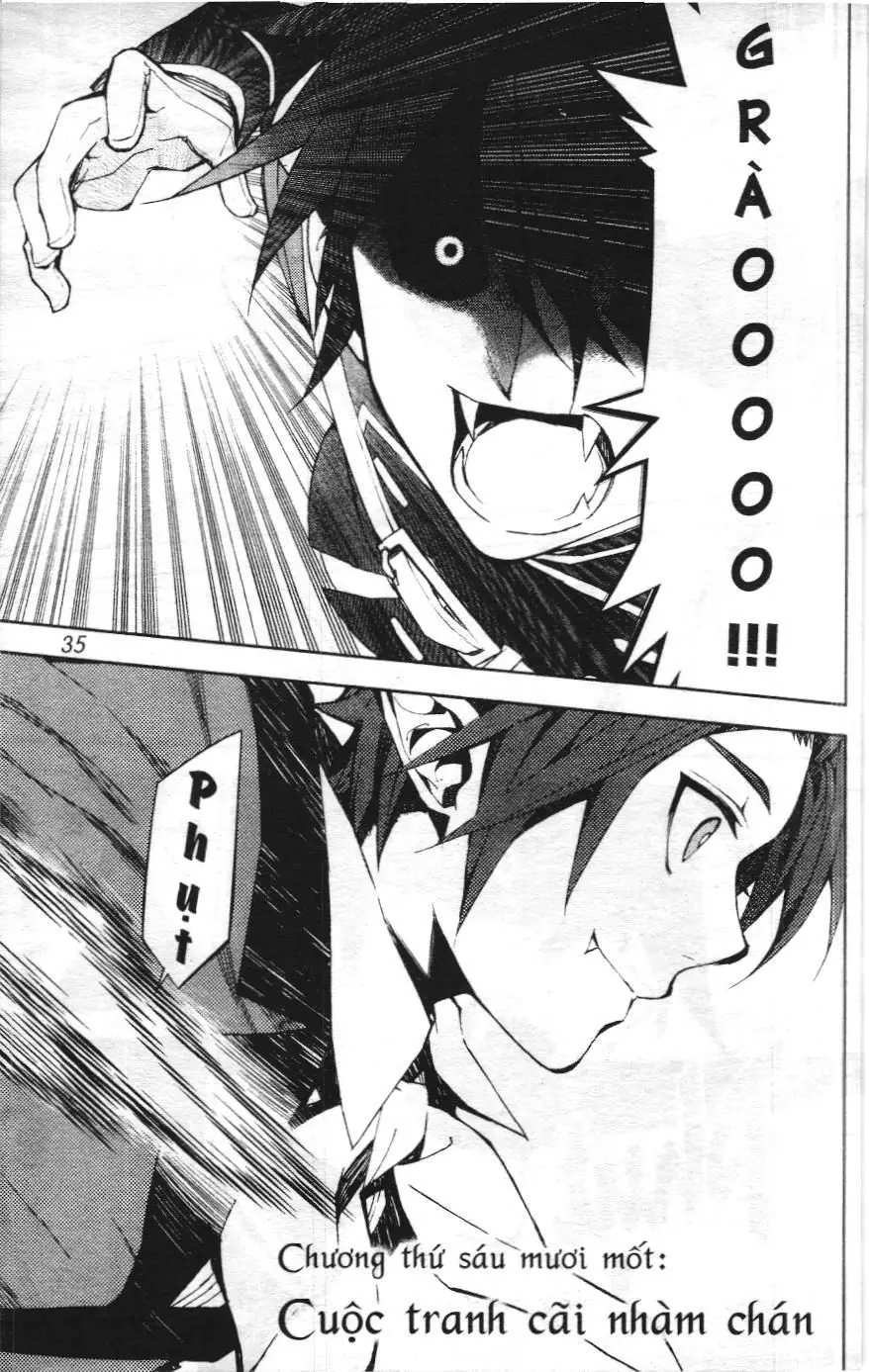 Thiên thần diệt thế - Seraph of the end (NXB Kim Đồng) Chapter 61 - Trang 2