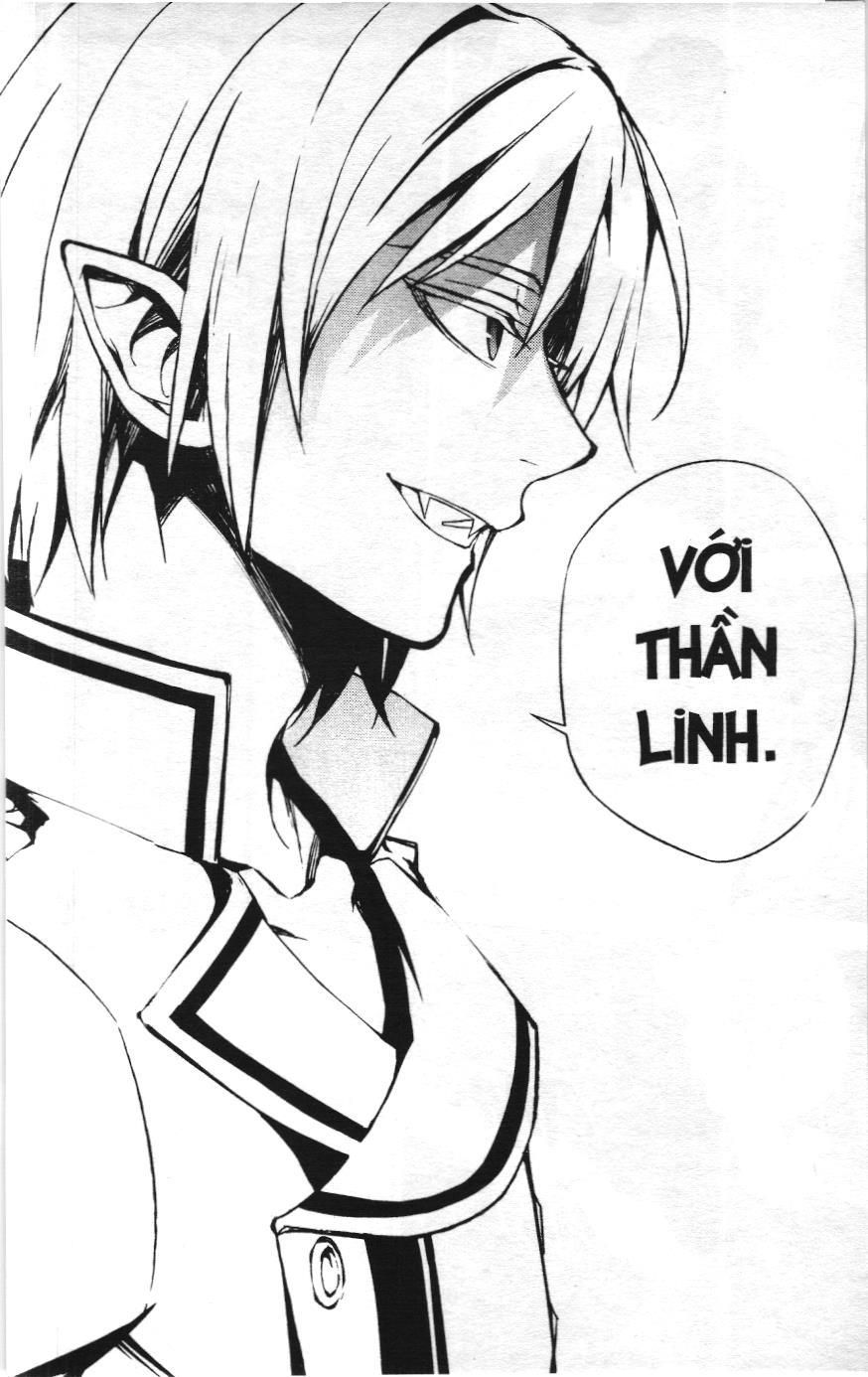 Thiên thần diệt thế - Seraph of the end (NXB Kim Đồng) Chapter 61 - Trang 32