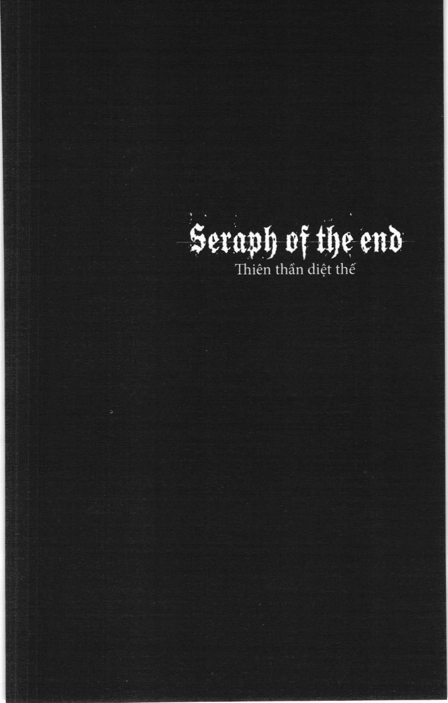 Thiên thần diệt thế - Seraph of the end (NXB Kim Đồng) Chapter 61 - Trang 33