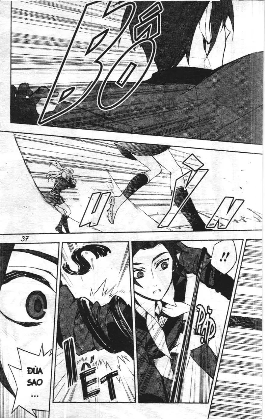 Thiên thần diệt thế - Seraph of the end (NXB Kim Đồng) Chapter 61 - Trang 4