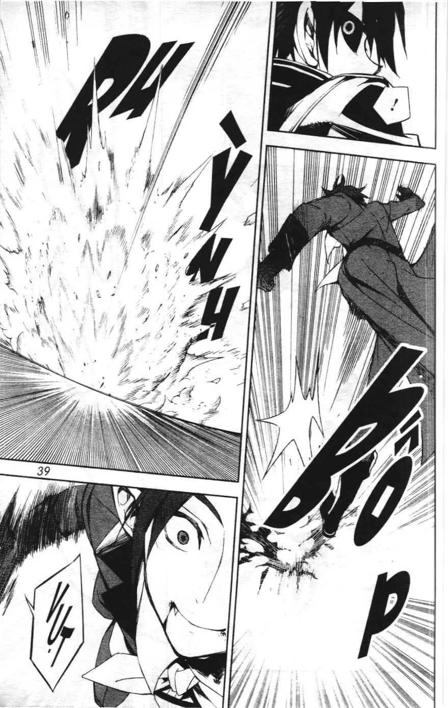 Thiên thần diệt thế - Seraph of the end (NXB Kim Đồng) Chapter 61 - Trang 6