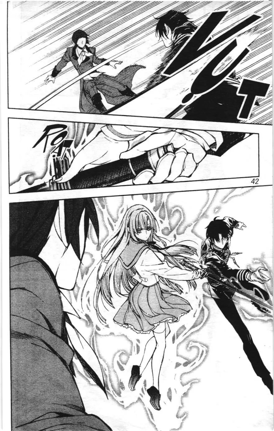 Thiên thần diệt thế - Seraph of the end (NXB Kim Đồng) Chapter 61 - Trang 9