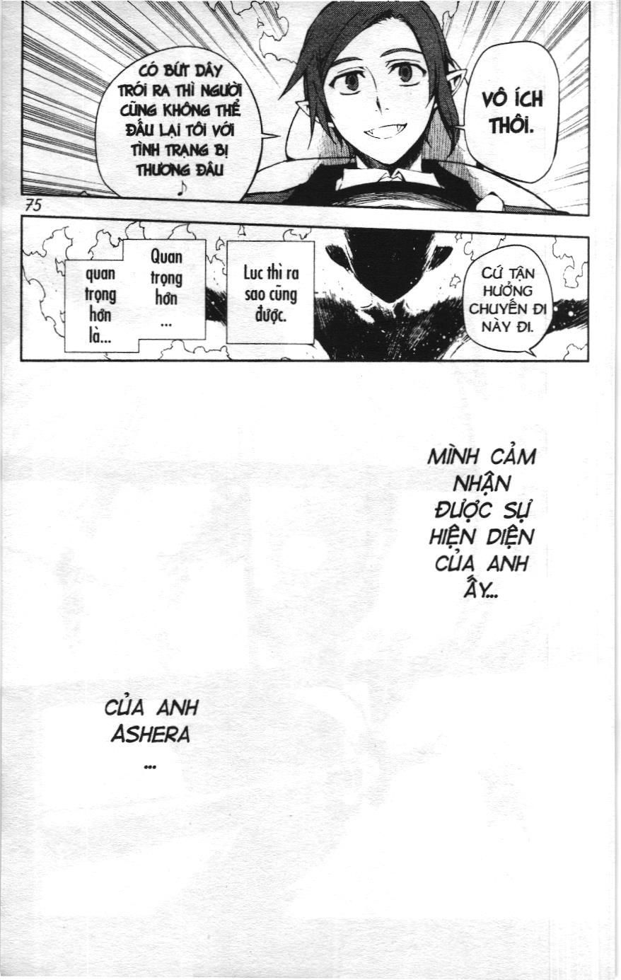 Thiên thần diệt thế - Seraph of the end (NXB Kim Đồng) Chapter 62 - Trang 10