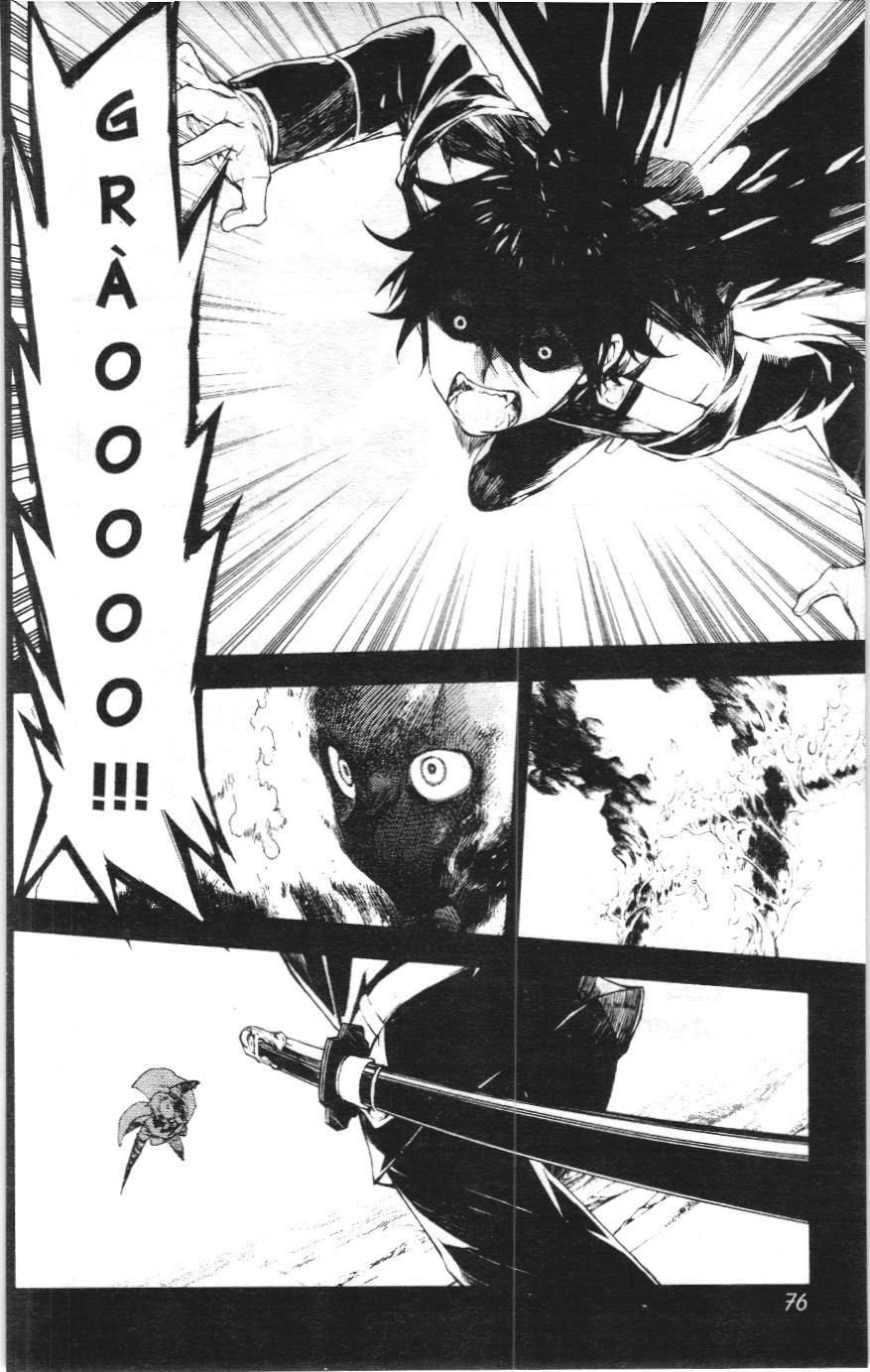 Thiên thần diệt thế - Seraph of the end (NXB Kim Đồng) Chapter 62 - Trang 11