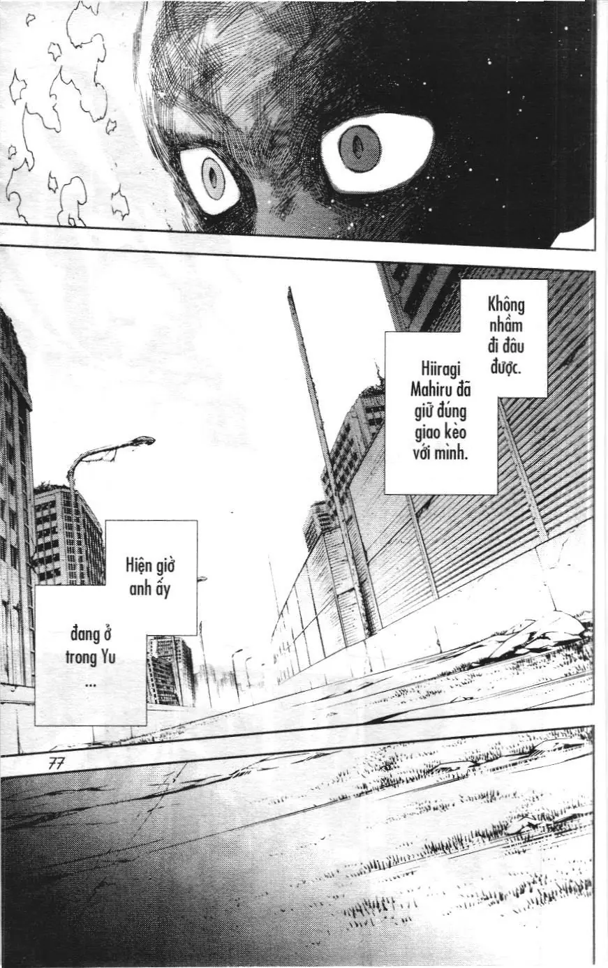 Thiên thần diệt thế - Seraph of the end (NXB Kim Đồng) Chapter 62 - Trang 12
