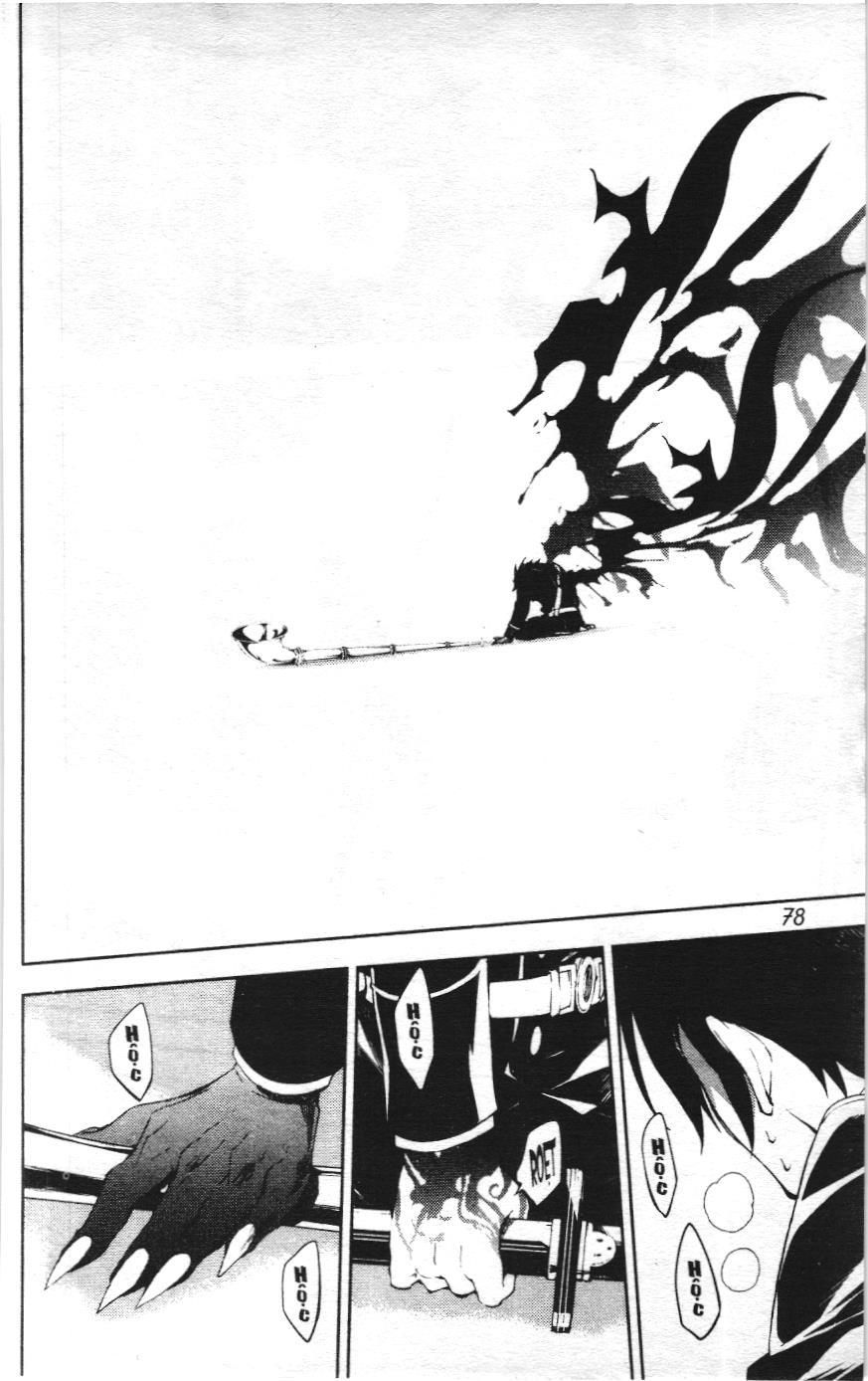 Thiên thần diệt thế - Seraph of the end (NXB Kim Đồng) Chapter 62 - Trang 13