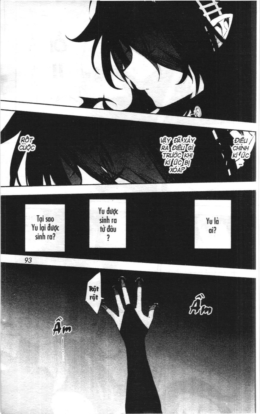 Thiên thần diệt thế - Seraph of the end (NXB Kim Đồng) Chapter 62 - Trang 28