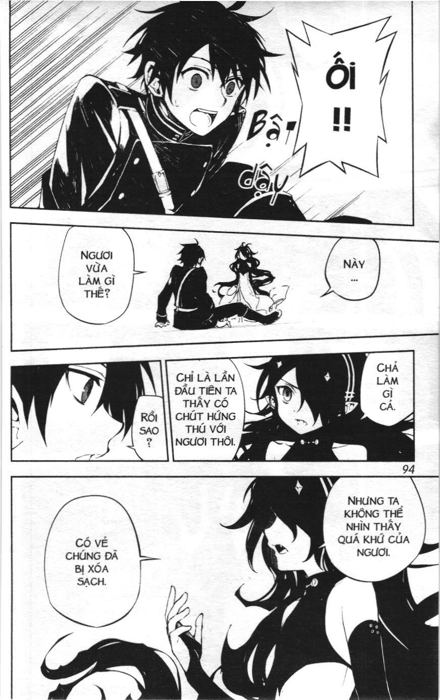 Thiên thần diệt thế - Seraph of the end (NXB Kim Đồng) Chapter 62 - Trang 29