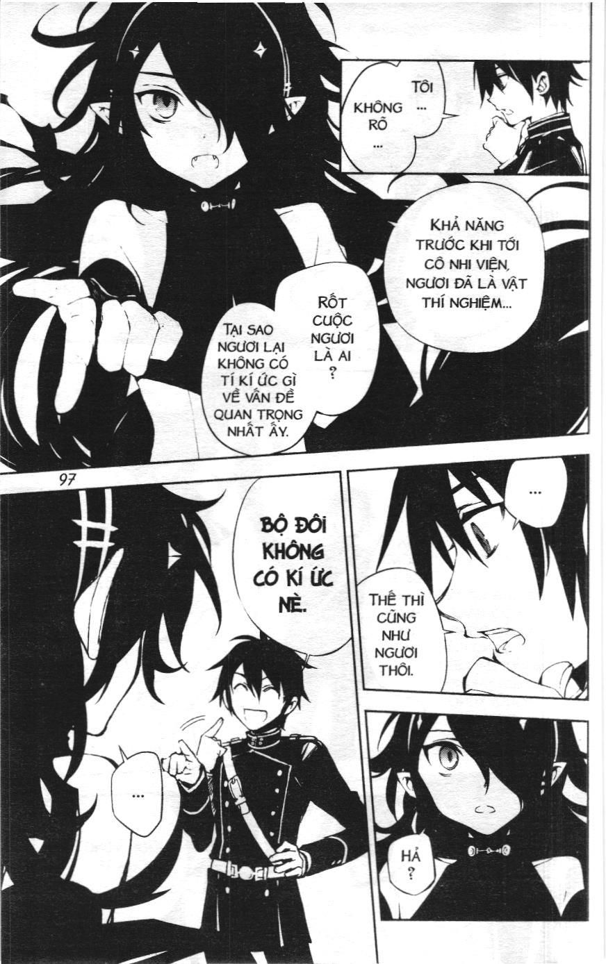 Thiên thần diệt thế - Seraph of the end (NXB Kim Đồng) Chapter 62 - Trang 32